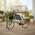 Декоративная подставка для цветов ВЕЛОСИПЕД FARM HOUSE, 130*40*87