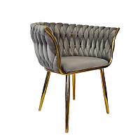 Стул МАТИЛЬДА, цвет серый