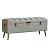 Пуф с местом для хранения SOFT CHEST, 121*42 см