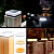 Солнечный светильник SOLAR YARD POST LIGHT, 13*13*4 см
