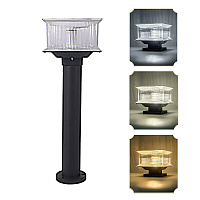 Солнечный светильник LAWN LIGHT 3 in 1, 58 см