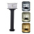 Солнечный светильник LAWN LIGHT 3 in 1, 58 см
