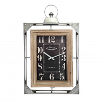 Часы настенные OLD TOWN CLOCKS, 39*6.5*6 см