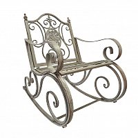 Садовое кресло-качалка Antique, 92*64*91 см