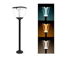 Солнечный светильник 3 LIGHTS in ONE, 60 см