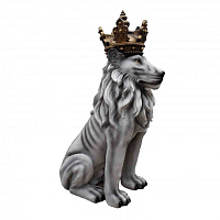 Фигура большая Король лев, 80х56 см