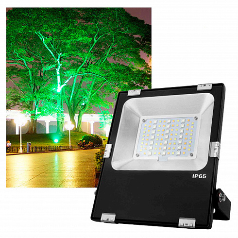Ландшафтный светильник Mi-Light, 30 Вт RGB+CCT