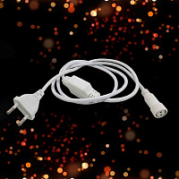 Кабель питания для гирлянды, IP44