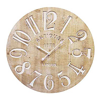 Часы настенные Antiques 1870, Ø60х1.5 см