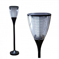 Солнечный светильник CUP GARDEN LIGHT, 80 см, 2 шт в упаковке
