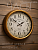 Часы настенные COLONIAL CLOCK Co., Ø50*12 см