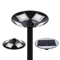 Солнечный светильник UFO PLAZA, Ø55 см, 250Вт