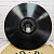 Грамофонная пластинка DISCO PATHE, 1906 год, 35 см
