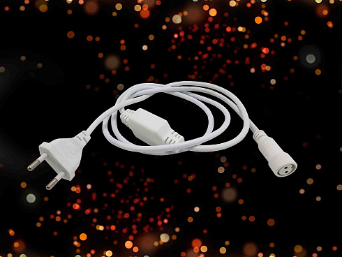 Кабель питания для гирлянды, IP44