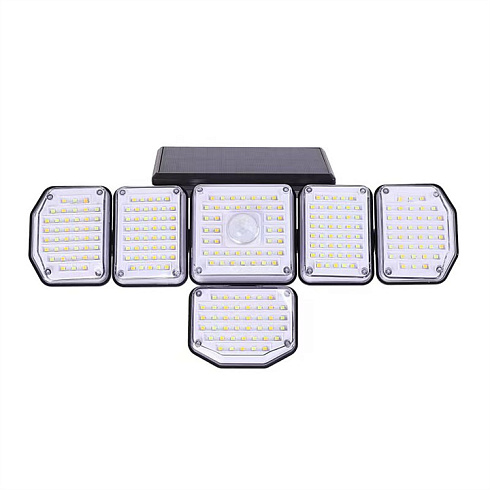 Солнечный светильник ТРАНСФОРМЕР 10Вт, 3 Light in 1