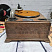 Граммофон кабинетный «Victrola Victor» VV1-4, США 1926 год выпуска