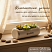 Горшок для суккулентов 28.5*8*8.5