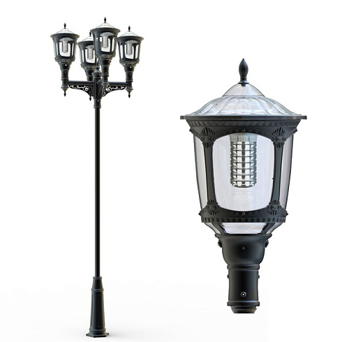 Солнечный светильник LANDSCAPE HONOR LIGHT с датчиком движения *2