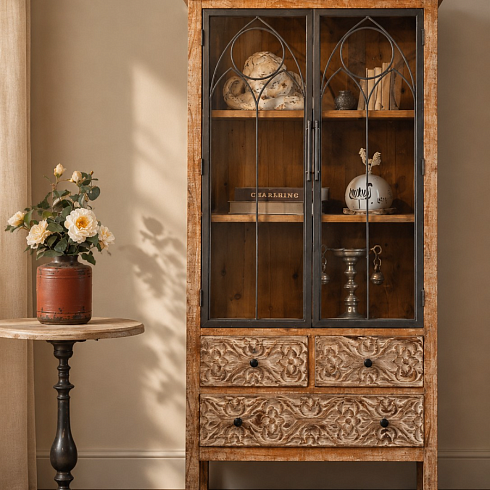 Философия Shabby Chic: Почему безупречные интерьеры выбирают благородное несовершенство?