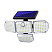 Солнечный светильник ТРАНСФОРМЕР 5Вт, 3 Light in 1