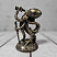 Фигура осьминог CAPTAIN OCTOPUS в индустриальном стиле, 18*11 см