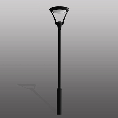 Парковый светильник URBAN, 50Вт