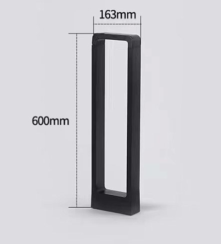 Ландшафтный  светильник  10Вт / 220В  60*16.3см