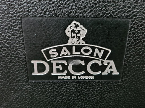 Патефон "Decca" 130, "The Salon", 30-е годы, London