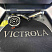 Виниловый проигрыватель, фонограф VICTROLA MADISON + CD/FM/BT ретро стиль, цвет синий