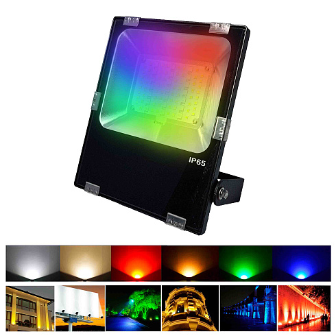 Ландшафтный светильник MI-LIGHT, 30Вт RGB+CCT