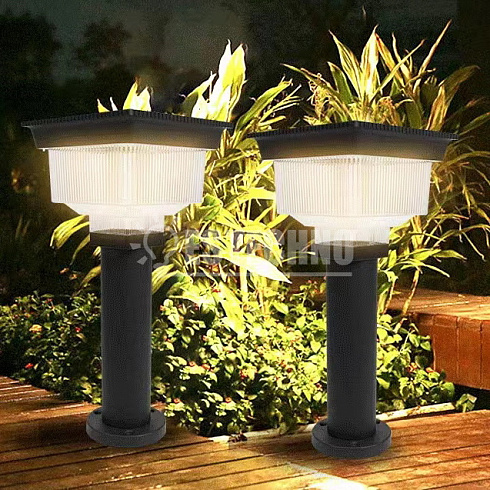 Солнечный светильник LAWN LIGHT 3 in 1, 58 см