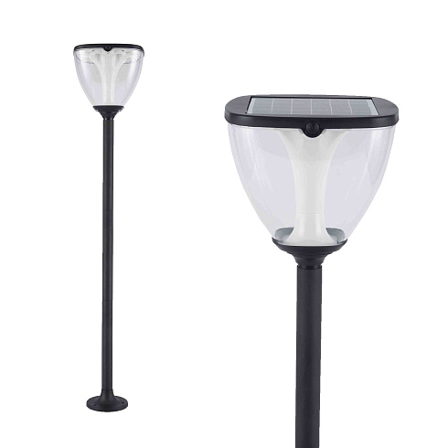 Солнечный светильник 3 LIGHTS in ONE, 80 см