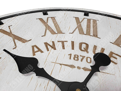 Часы настенные Antiques 1870, Ø60 см