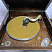 Граммофон кабинетный, настольный «Victrola» VV1-80 Victor 