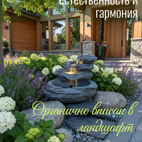 Симфония живой воды