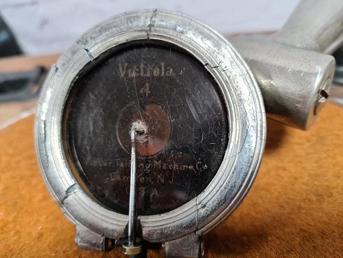 Граммофон кабинетный «Victrola Victor» VV1-4, США 1926 год выпуска