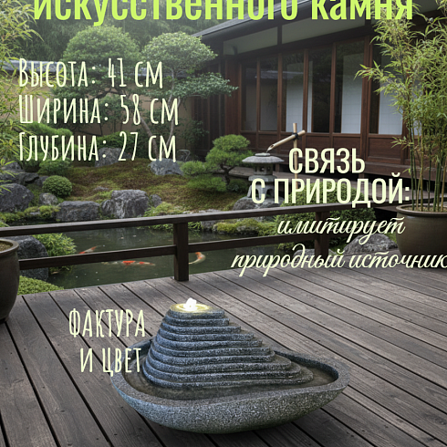 Симфония живой воды