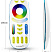 Пульт управления Mi-light RGB+CCT, 1-4 канала, сенсорный