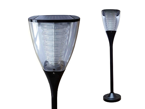 Солнечный светильник CUP GARDEN LIGHT, 80 см, 2 шт в упаковке
