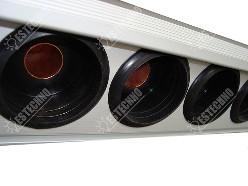 Солнечный коллектор Heat Pipe SR-H30 на 30 трубок