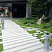 Солнечный светильник с датчиком движения CLASSIC GARDEN, 44*18*18 см