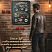 Часы настенные интерьерные ESTECHNO «Vintage Motorcycle» Loft 3D, 80*60 см