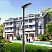 Парковый светильник URBAN-S, 50Вт
