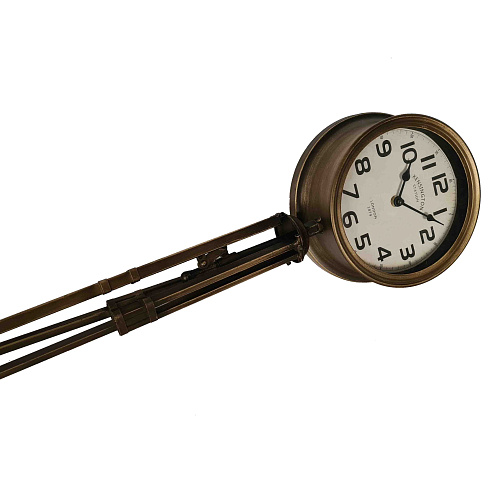 Часы на треноге KENSINGTON STATION Ø29*24*64.5 см