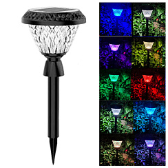 Солнечный светильник LAWN LIGHT, 3000/4000/6500К+RGB