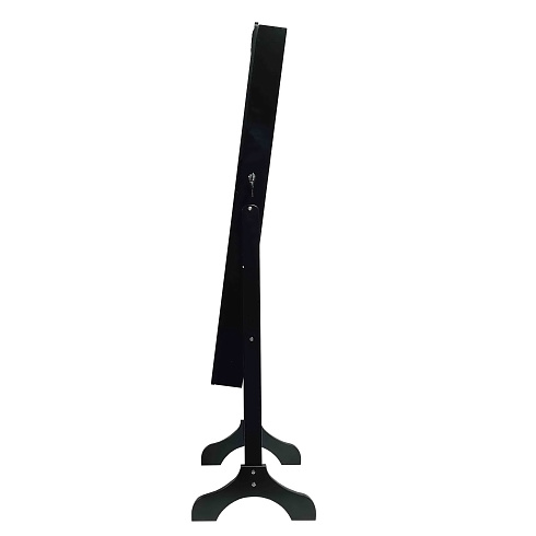 Зеркало напольное - шкаф для аксессуаров, 164*38 см