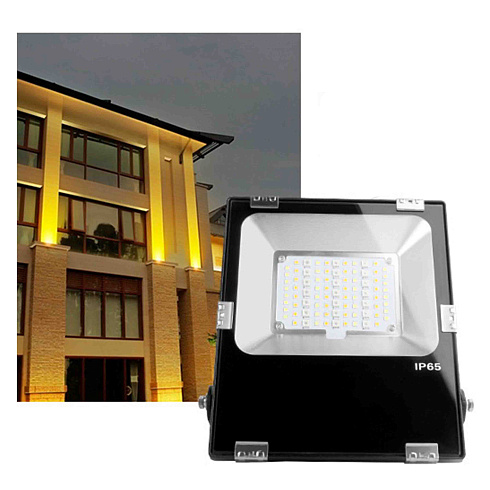Ландшафтный светильник MI-LIGHT, 20Вт RGB+CCT 