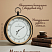 Часы настенные CAFE DE MARGUERITES, Ø58*6 см