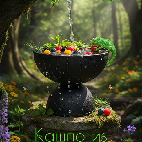 Новый стандарт ландшафтного декора