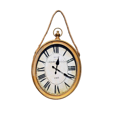 Часы настенные COLORADO CLOCK Co., 50*42*6 см